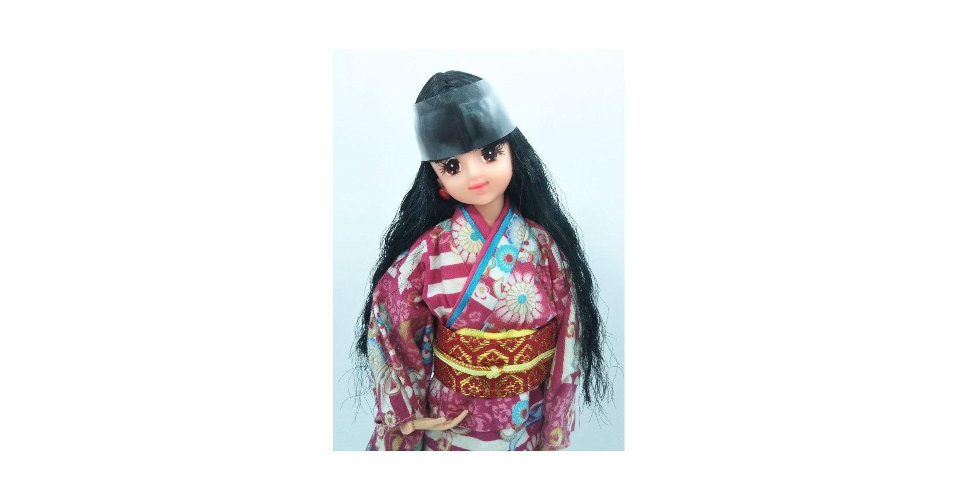 Amazon.co.jp: 限定お↓ 黒髪ジェニー フル可動ボディー